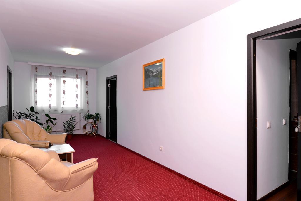 Pensiunea Beatrice Vatra Dornei Buitenkant foto